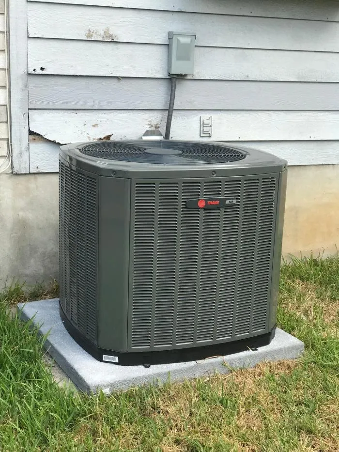 Slide of Pepcal Heating & Air