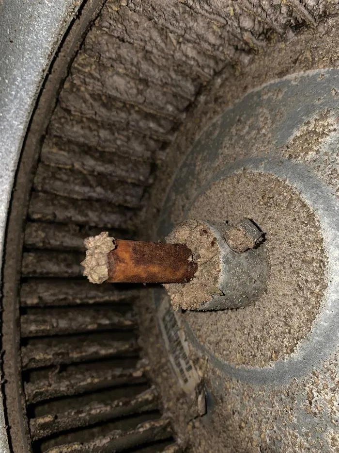 Slide of Pepcal Heating & Air