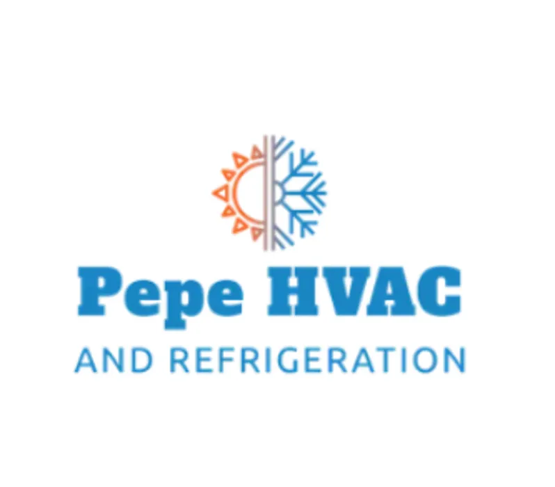 Slide of Pepe HVAC and Refrigeration