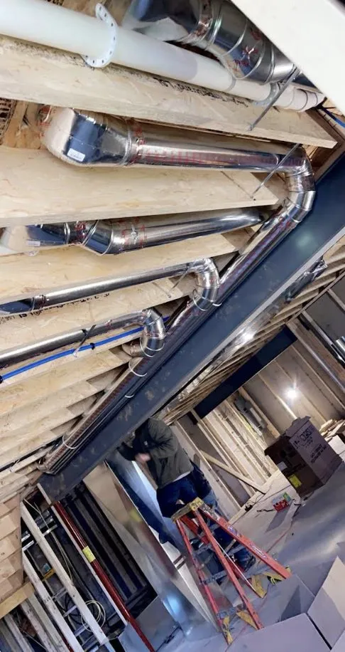 Reliable HVAC installation for residential systems in Delanson, NY by Pepicelli's Ice Air & Water