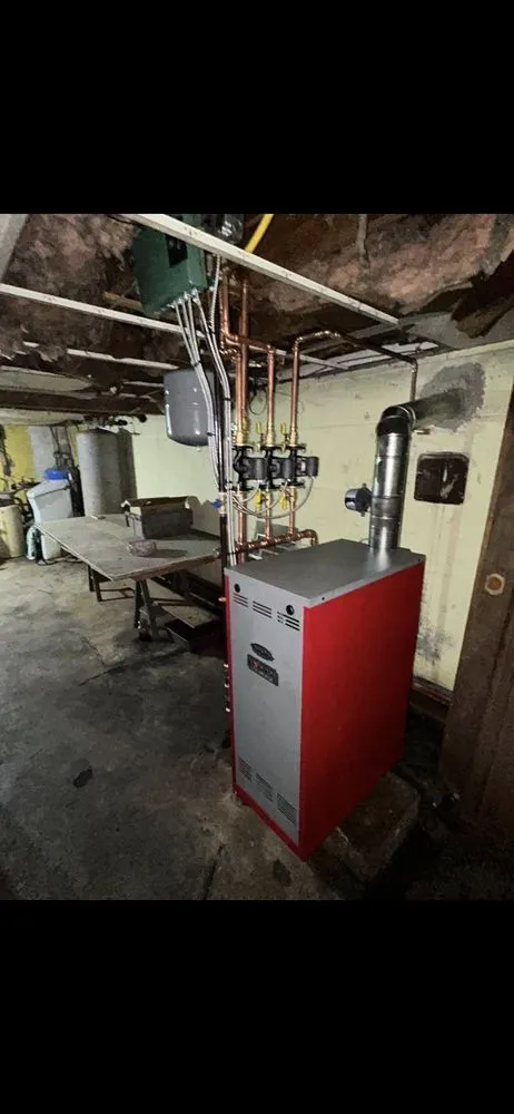 Expert HVAC installation in Delanson, NY by Pepicelli's Ice Air & Water