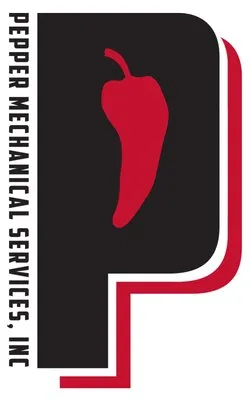 Pepper Mechanical Services Logo