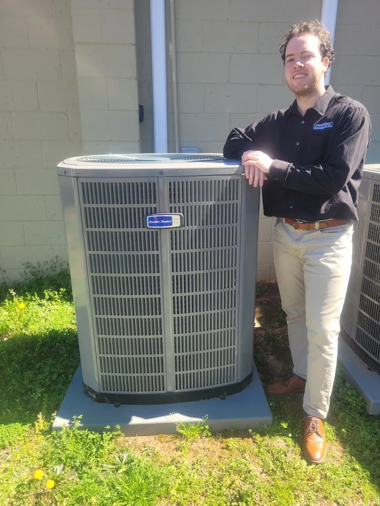 Slide of Peppers Heating & Air