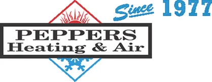 Slide of Peppers Heating & Air
