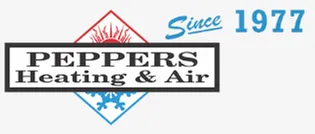 Slide of Peppers Heating & Air
