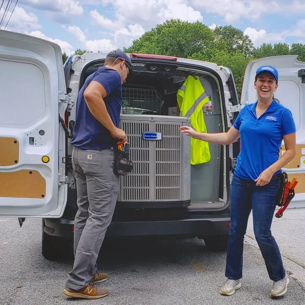 Slide of Peppers Heating & Air