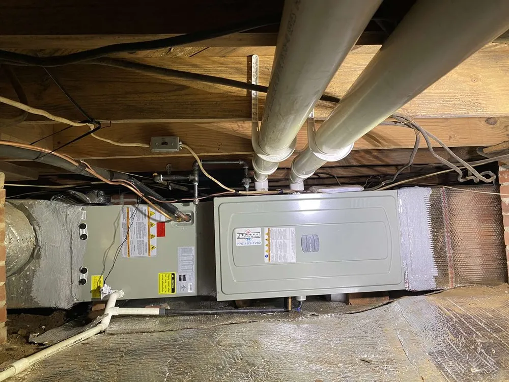 Slide of Peppers Heating & Air