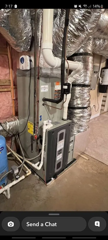 Slide of Peppers Heating & Air