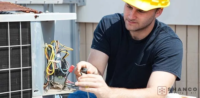 Slide of Peppy Heating & Cooling