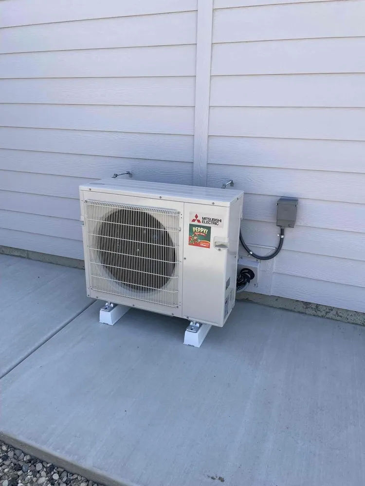 Slide of Peppy Heating & Cooling