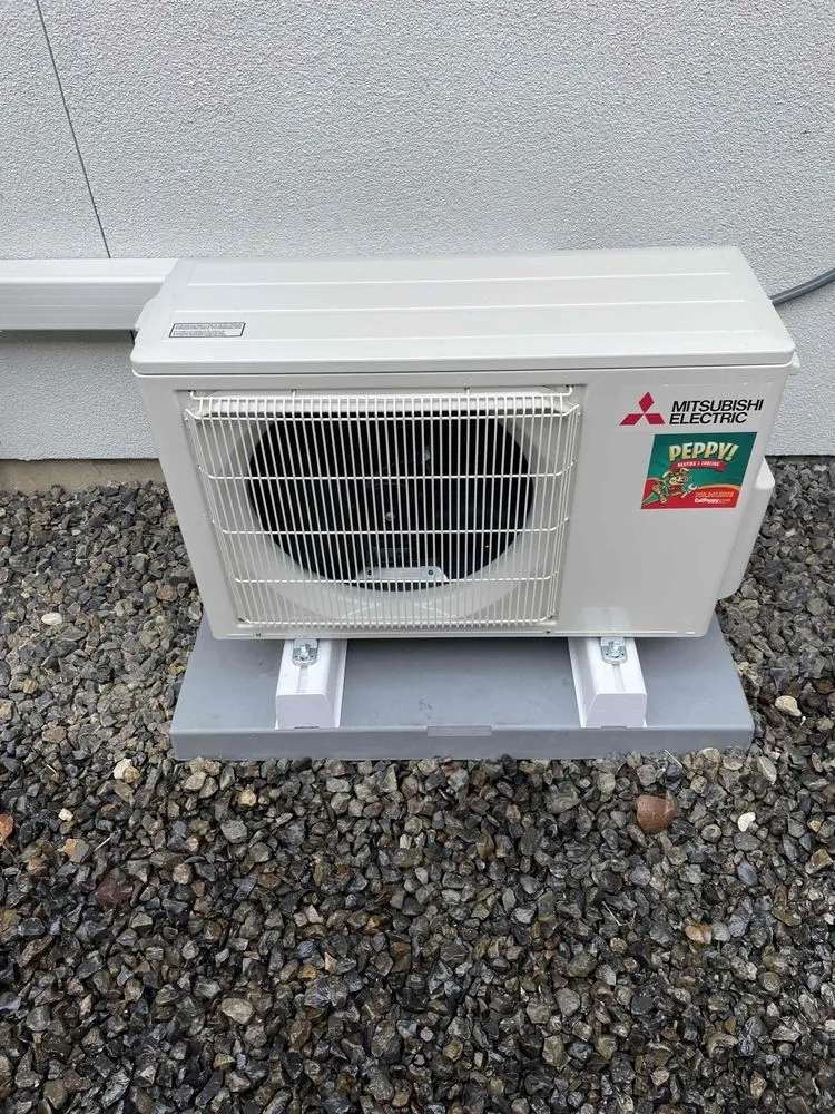 Slide of Peppy Heating & Cooling