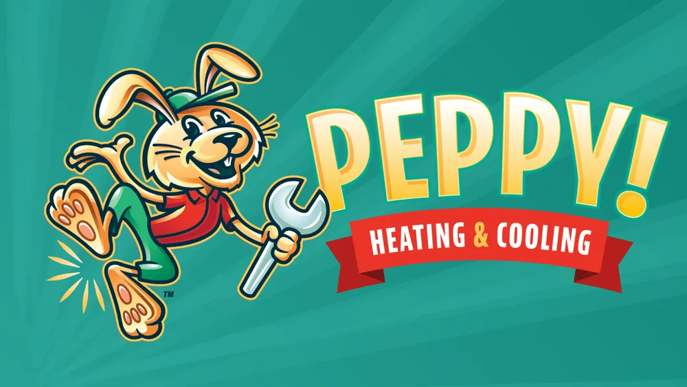 Slide of Peppy Heating & Cooling