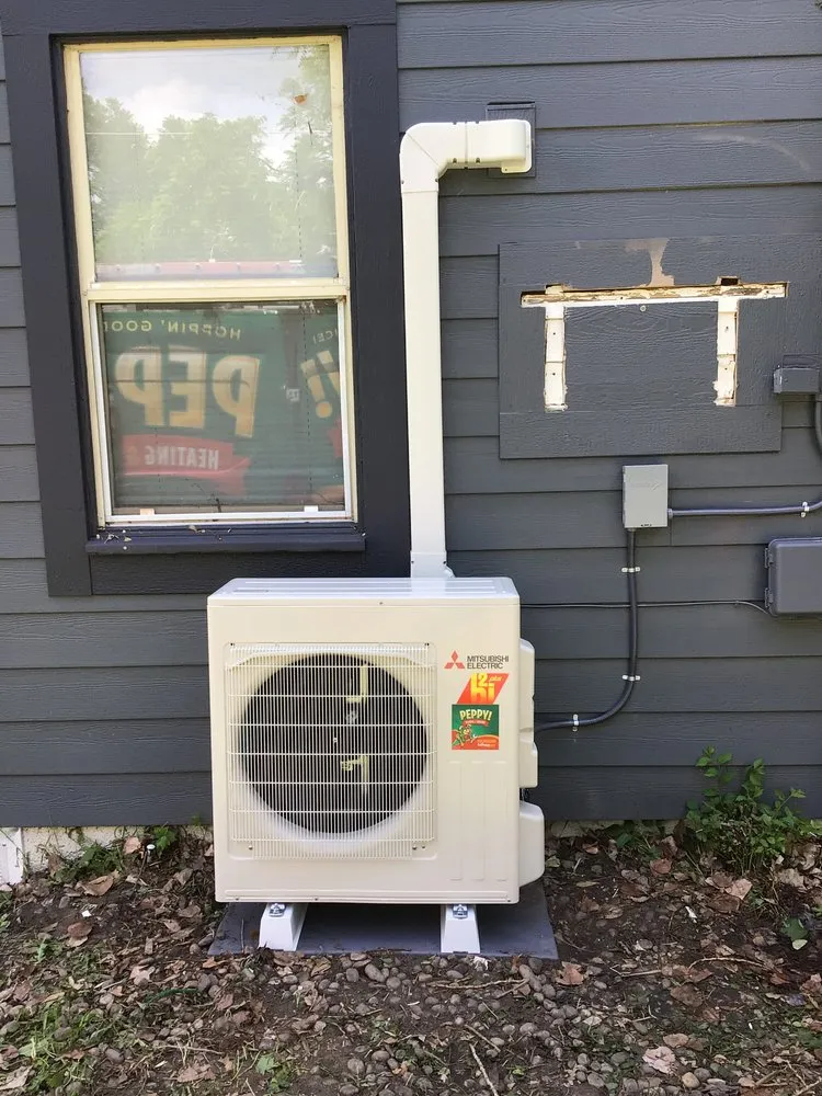 Slide of Peppy Heating and Cooling