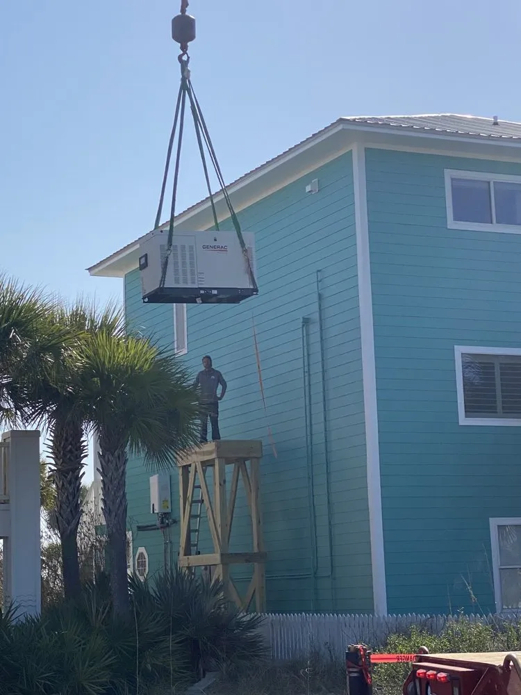 Slide of Perdido Heating & Air