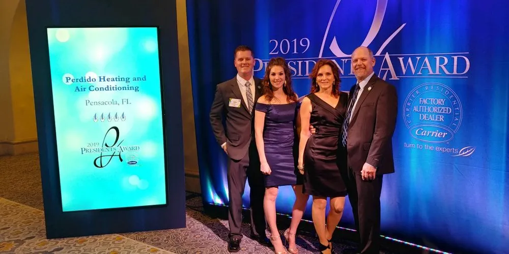 Slide of Perdido Heating & Air