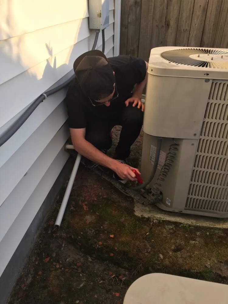 Local AC repair in LaPlata, MD by Perdue Heating & Air