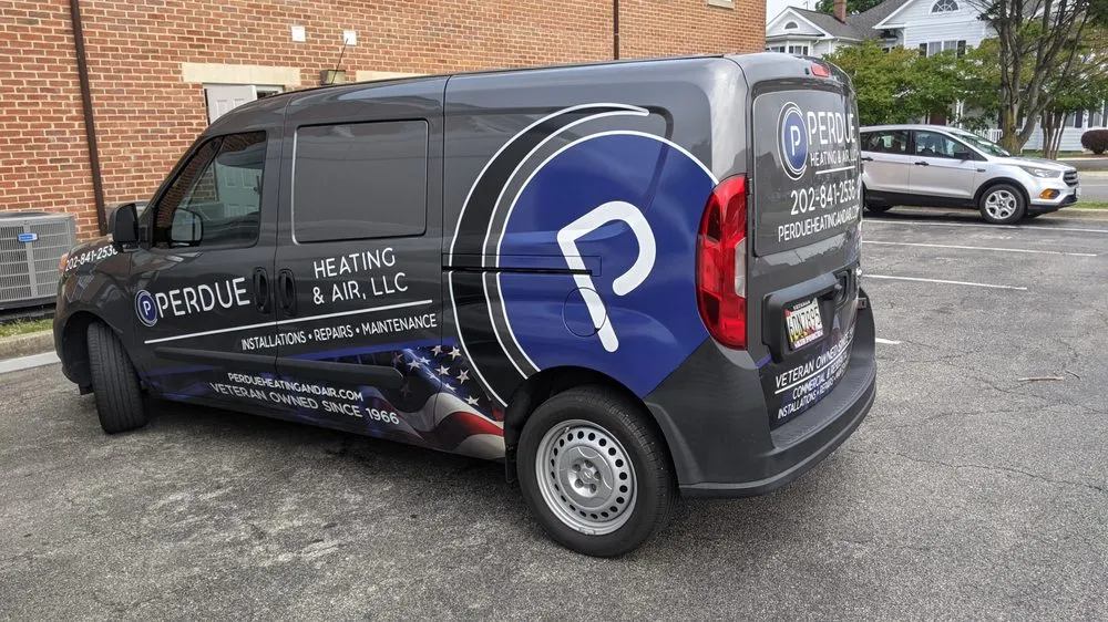 Professional HVAC maintenance near you in LaPlata, MD by Perdue Heating & Air