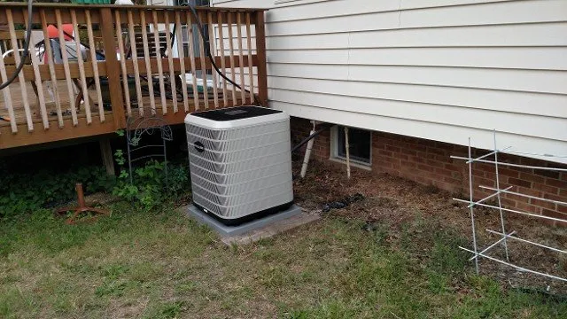 Emergency AC repair for local homeowners in LaPlata, MD by Perdue Heating & Air