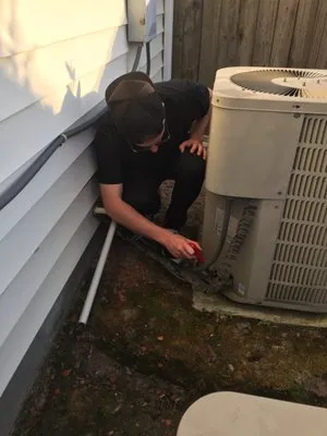 Perdue Heating & Air Logo