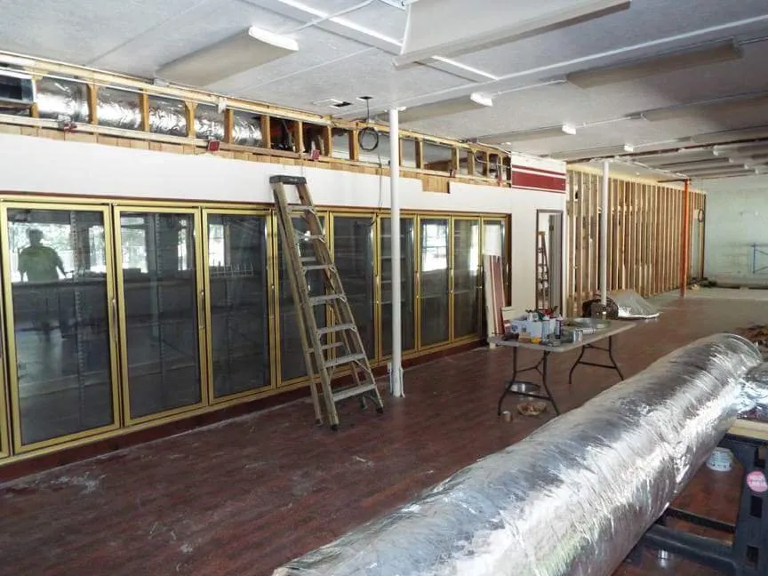 Slide of Perdue Sheetmetal