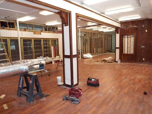 Perdue Sheetmetal Logo