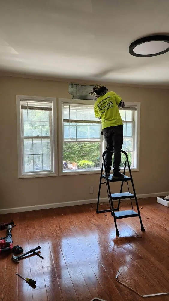 Slide of Peregrine Heating and Cooling