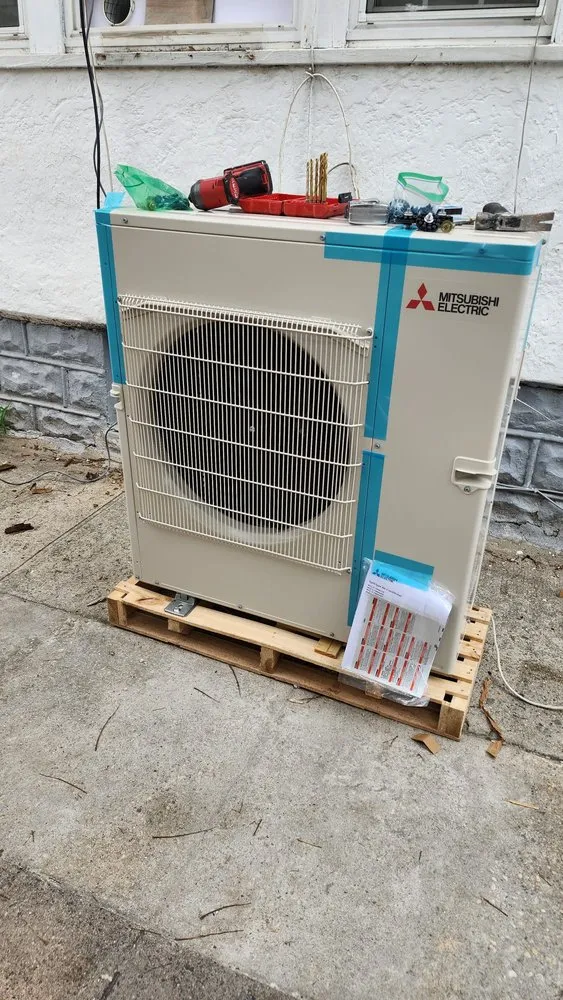 Slide of Peregrine Heating and Cooling