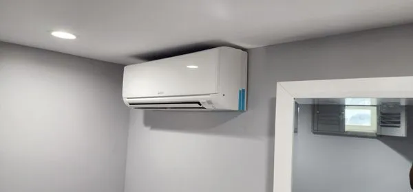 Peregrine Heating and Cooling