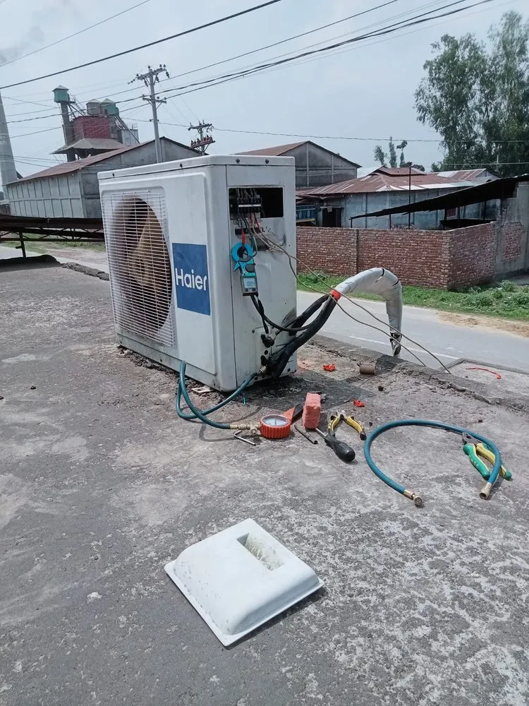 Slide of Perez Air Conditioning Repair Service