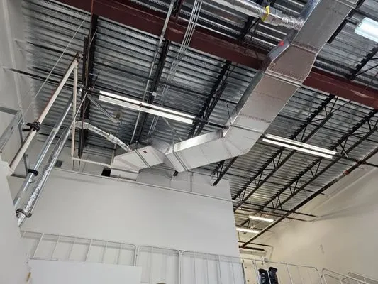 Perez Bros Air Conditioning Logo