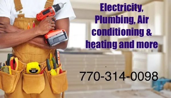 Perez Handy Man Logo