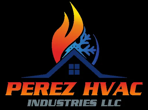 Slide of Perez HVAC Industries