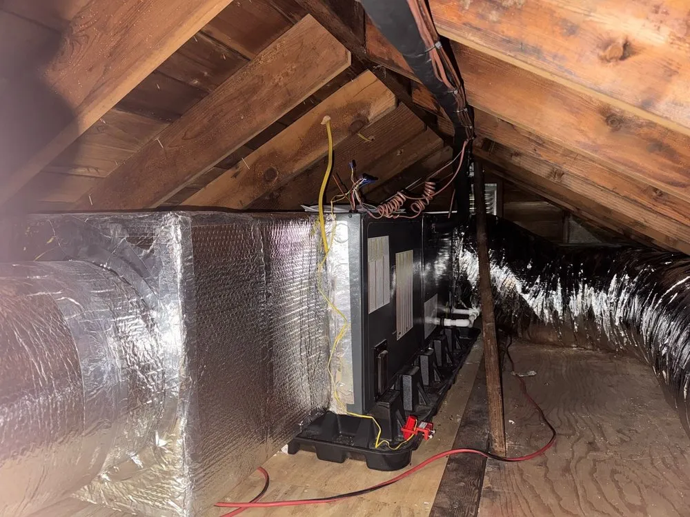 Slide of Perez HVAC Industries