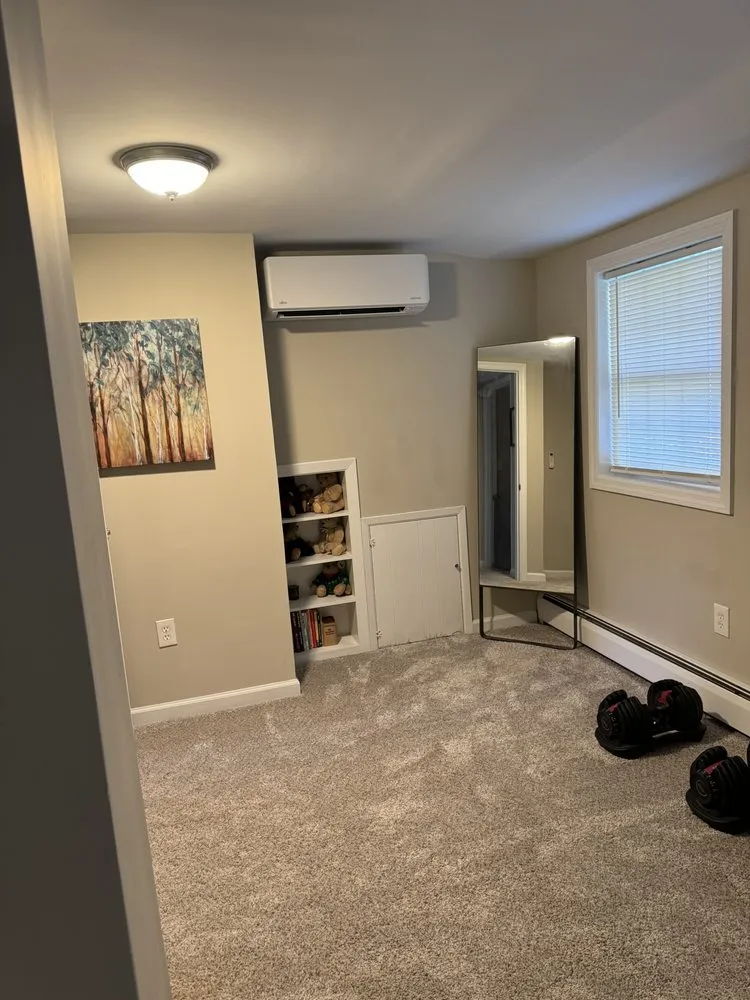 Slide of Perez HVAC Industries