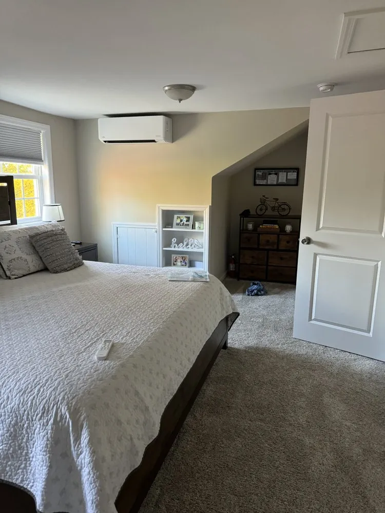 Slide of Perez HVAC Industries