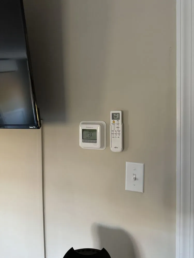 Slide of Perez HVAC Industries