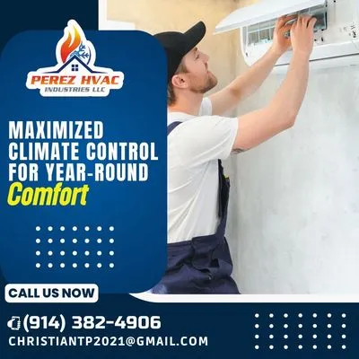 Perez HVAC Industries