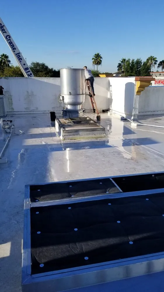 Slide of PEREZ Mechanical Refrigeration