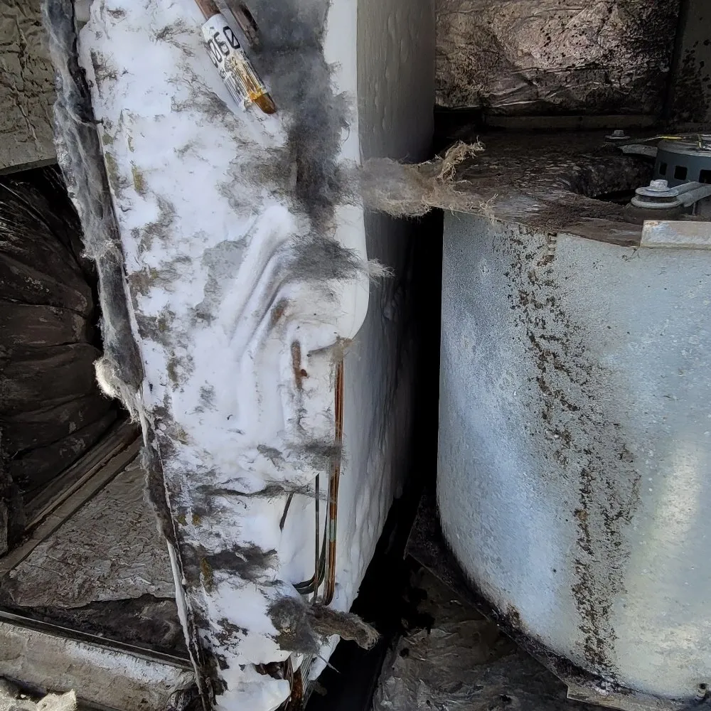 Slide of PEREZ Mechanical Refrigeration