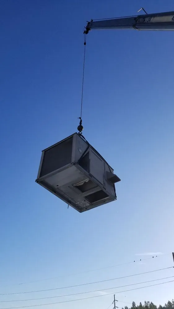 Slide of PEREZ Mechanical Refrigeration