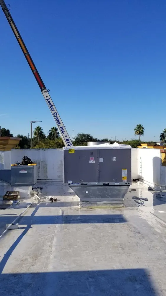 Slide of PEREZ Mechanical Refrigeration