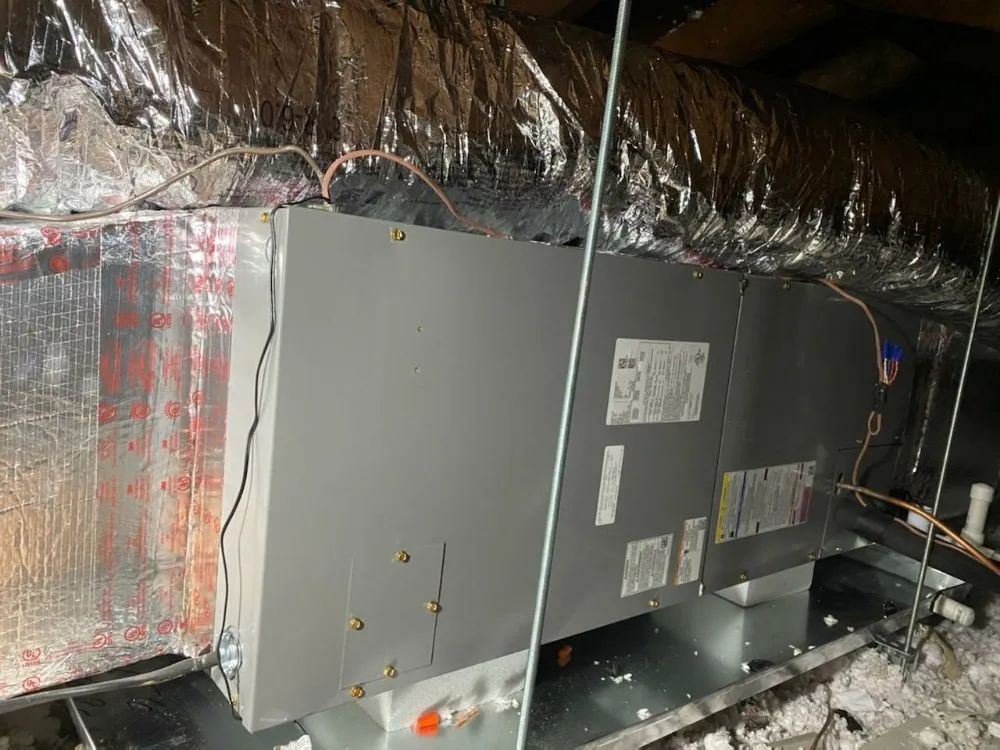 Slide of PEREZ Mechanical Refrigeration