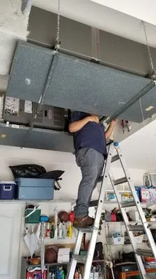 PEREZ Mechanical Refrigeration Logo