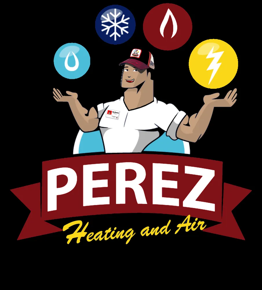 Slide of Perez Repair Heating and Air