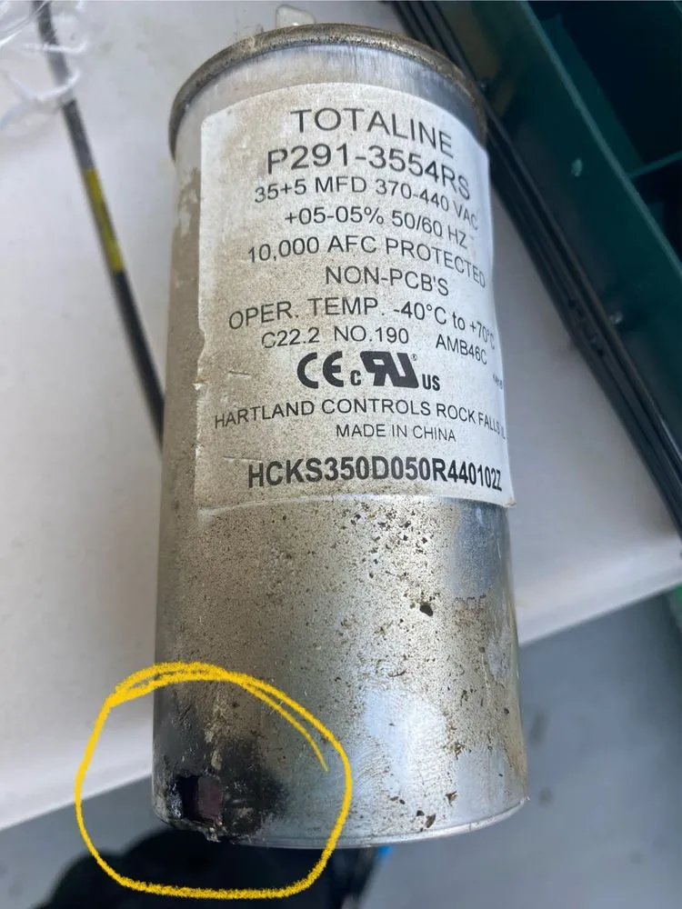 Slide of Perez Repair Heating and Air