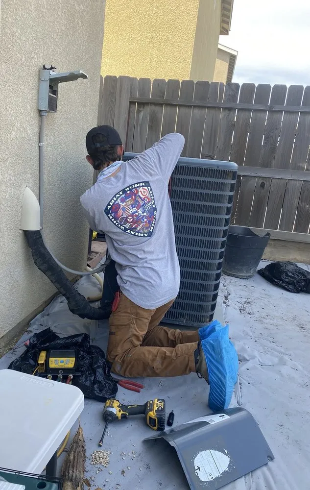 Slide of Perez Repair Heating and Air