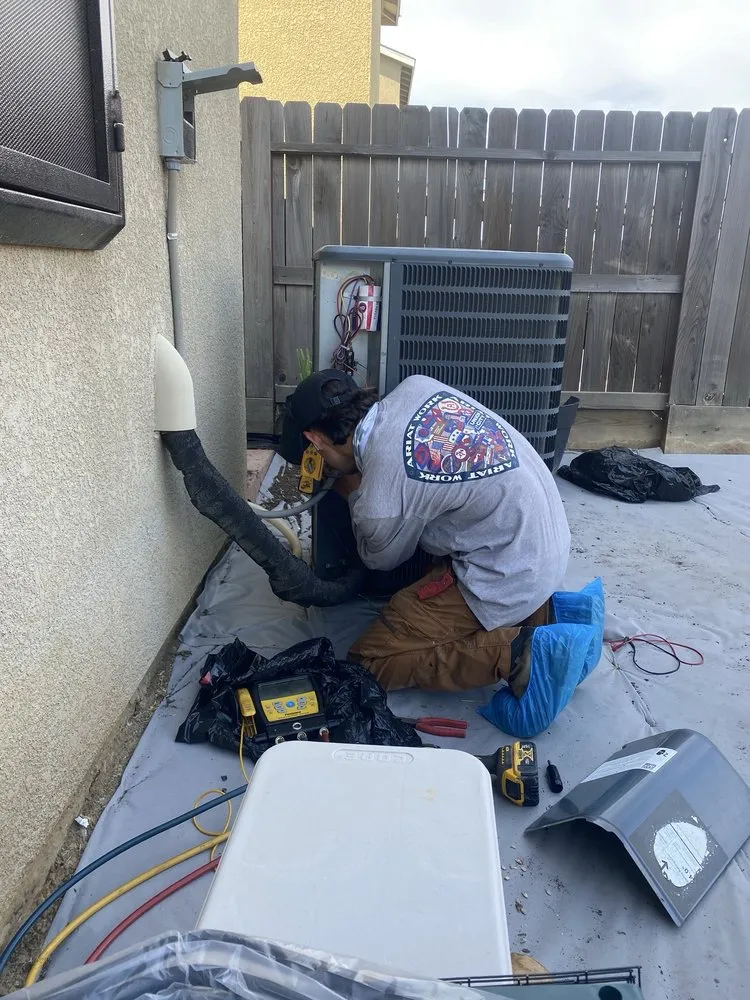 Slide of Perez Repair Heating and Air