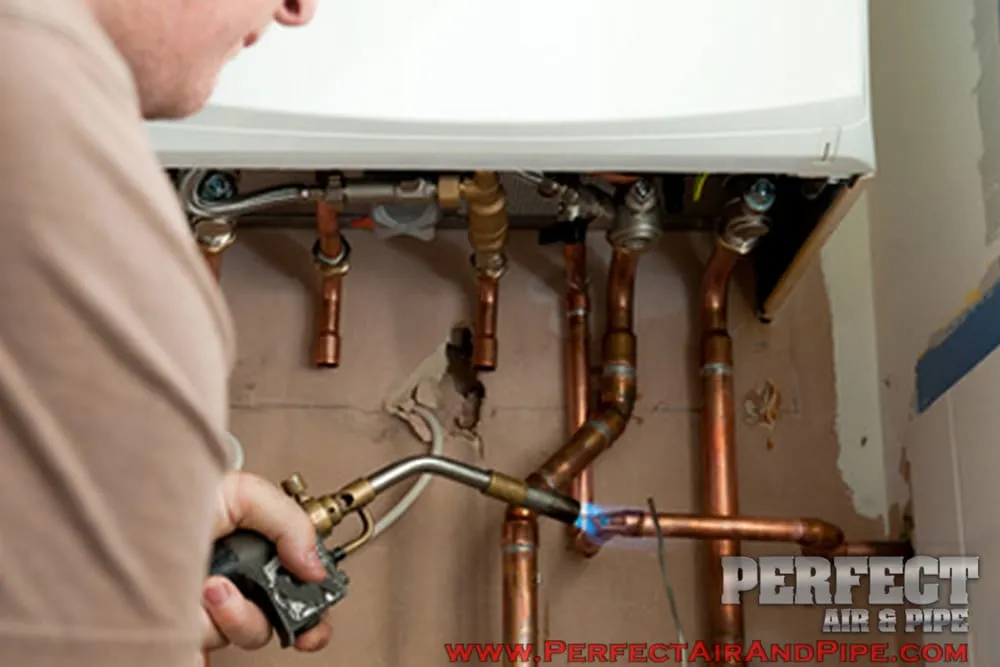 Slide of Perfect Air & Pipe