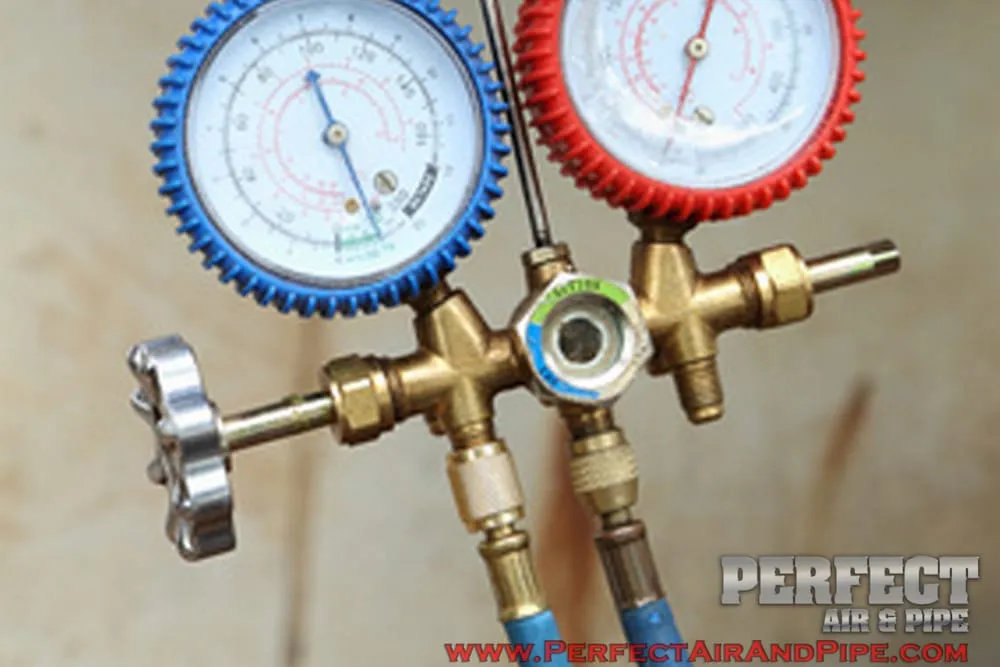 Slide of Perfect Air & Pipe