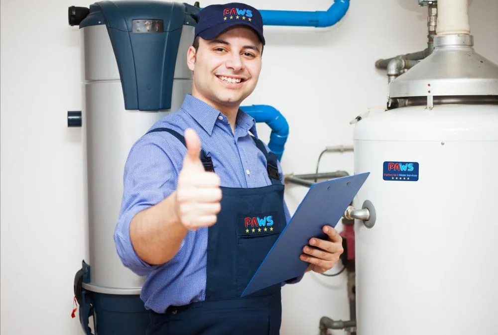 Slide of Perfect Air & Water services